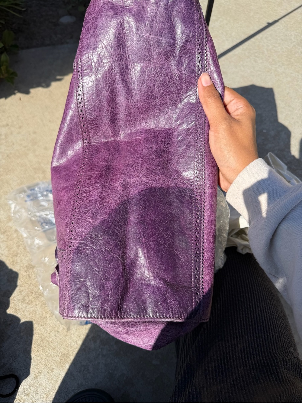 Balenciaga Bag - Picture 9 of 10